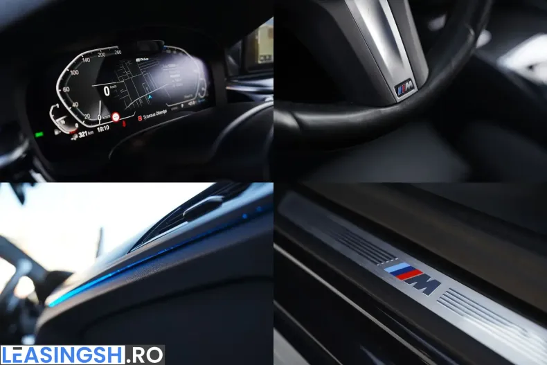 BMW 530e (Seria 5) din 2022 cu 126.000 km - oferta BMW225758 - foto 16