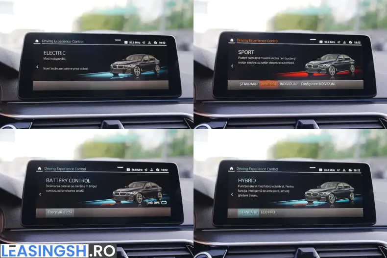 BMW 530e (Seria 5) din 2022 cu 126.000 km - oferta BMW225758 - foto 20