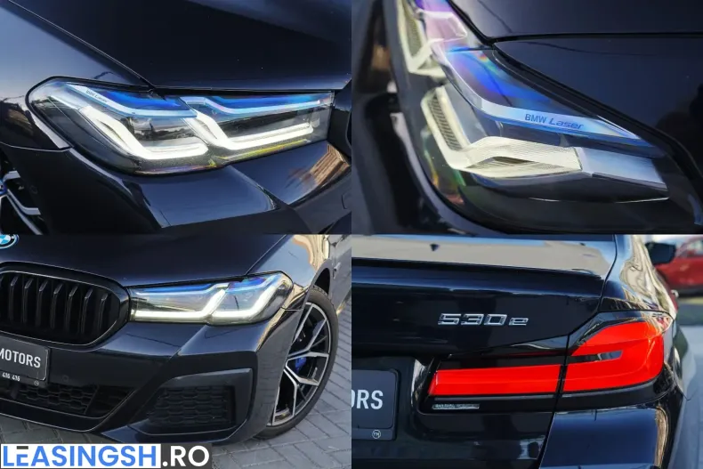 BMW 530e (Seria 5) din 2022 cu 126.000 km - oferta BMW225758 - foto 29