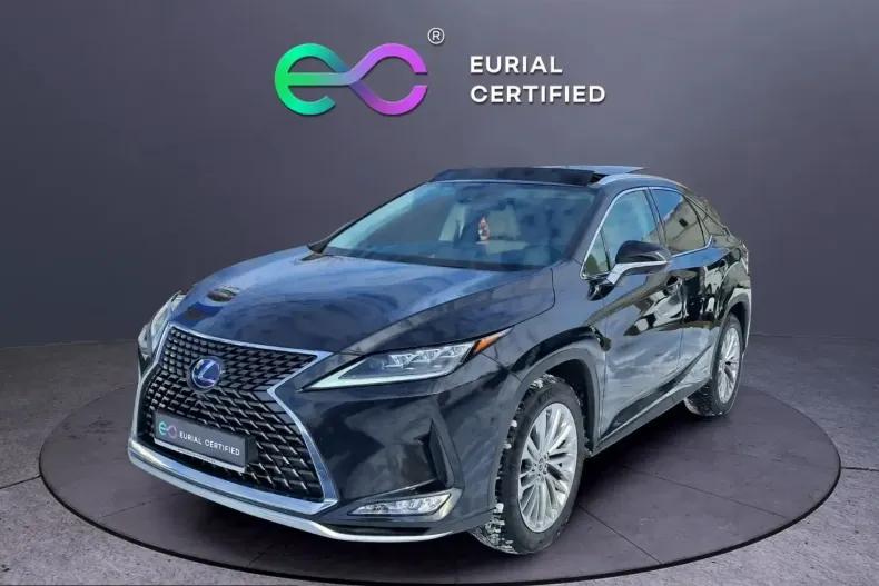 Lexus RX 450h din 2022 cu 79.852 km - oferta LEX225759 - foto 1