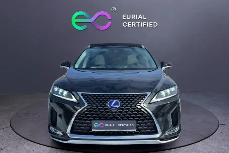 Lexus RX 450h din 2022 cu 79.852 km - oferta LEX225759 - foto 2