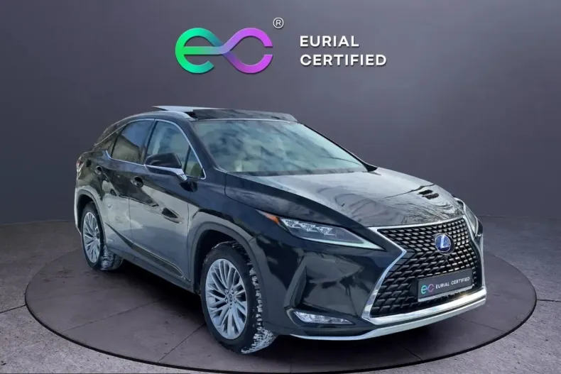 Lexus RX 450h din 2022 cu 79.852 km - oferta LEX225759 - foto 3