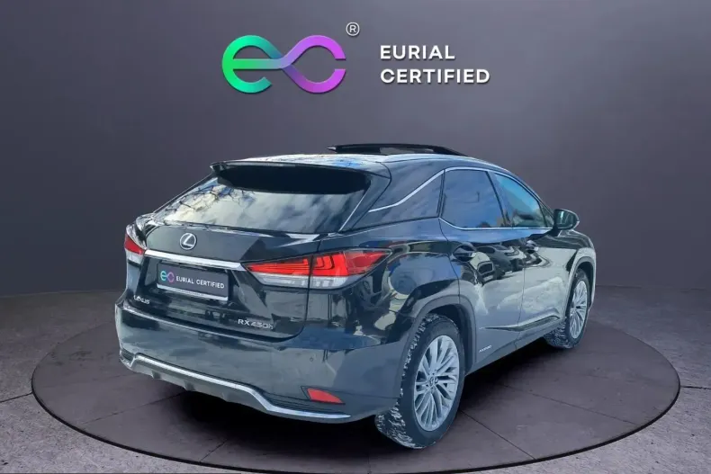 Lexus RX 450h din 2022 cu 79.852 km - oferta LEX225759 - foto 4
