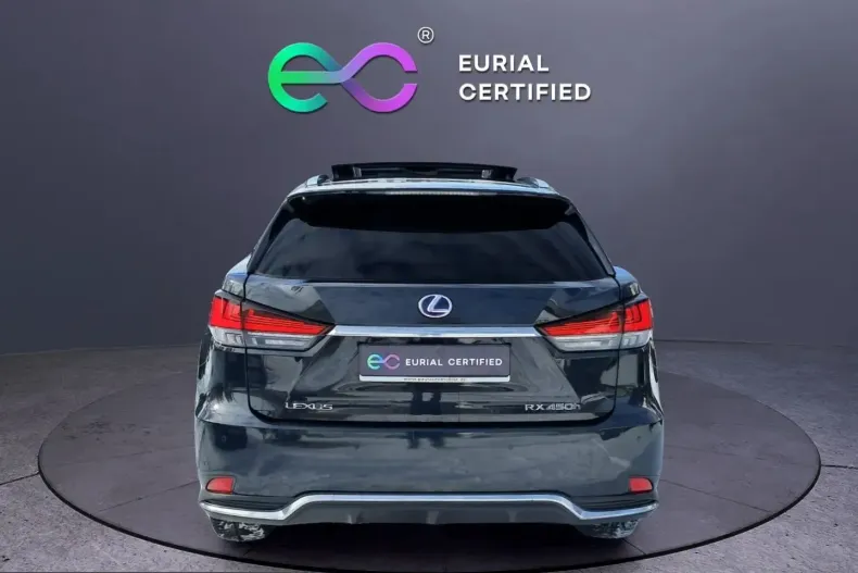 Lexus RX 450h din 2022 cu 79.852 km - oferta LEX225759 - foto 5