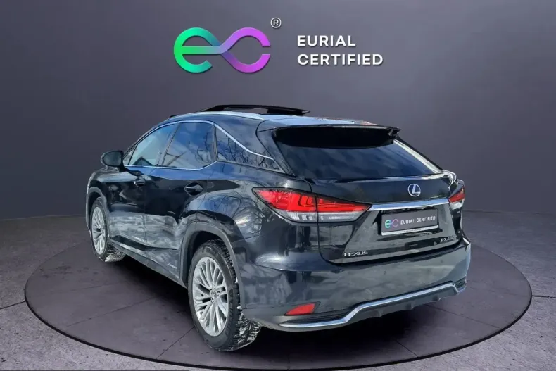 Lexus RX 450h din 2022 cu 79.852 km - oferta LEX225759 - foto 6