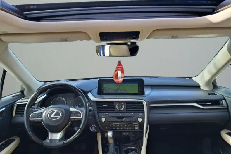 Lexus RX 450h din 2022 cu 79.852 km - oferta LEX225759 - foto 13