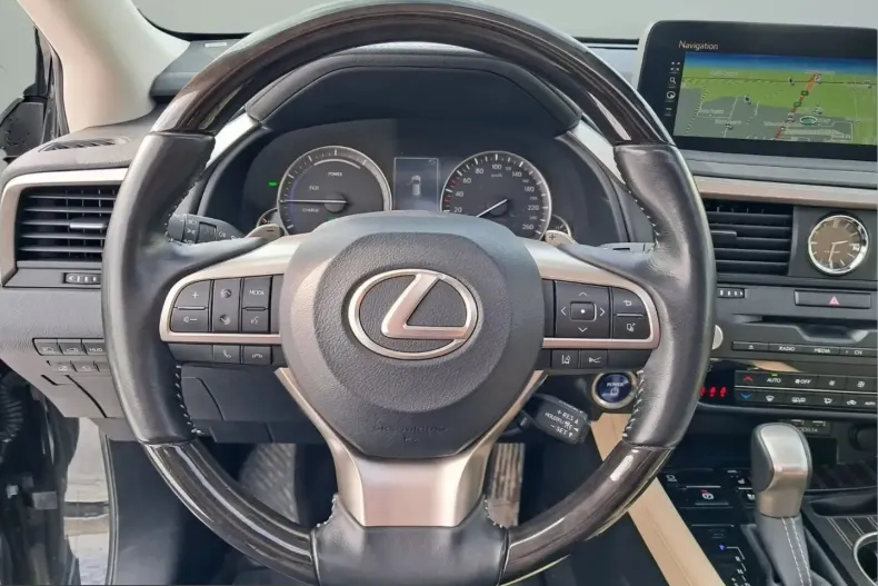 Lexus RX 450h din 2022 cu 79.852 km - oferta LEX225759 - foto 24