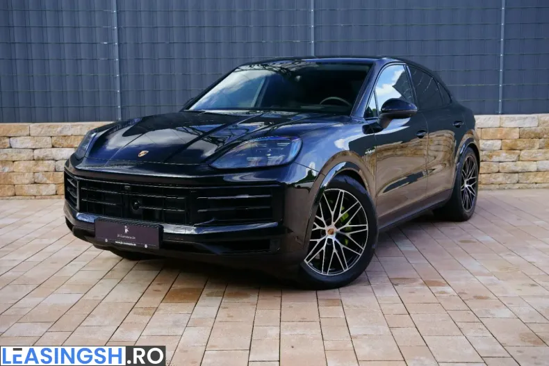 Porsche Cayenne din 2025 cu 37.490 km - oferta POR225760 - foto 1