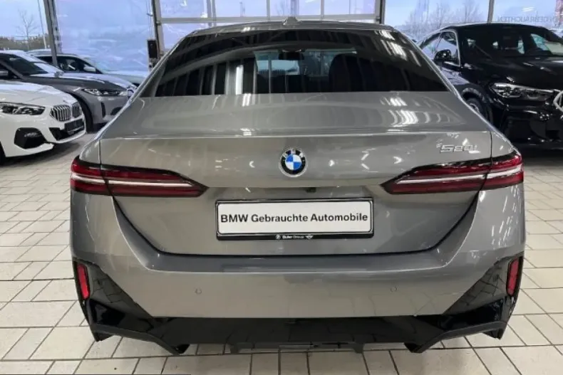 BMW 520 (Seria 5) din 2025 cu 25.268 km - oferta BMW225762 - foto 3