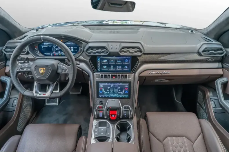 Lamborghini Urus din 2025 cu 8.979 km - oferta LAM225763 - foto 7