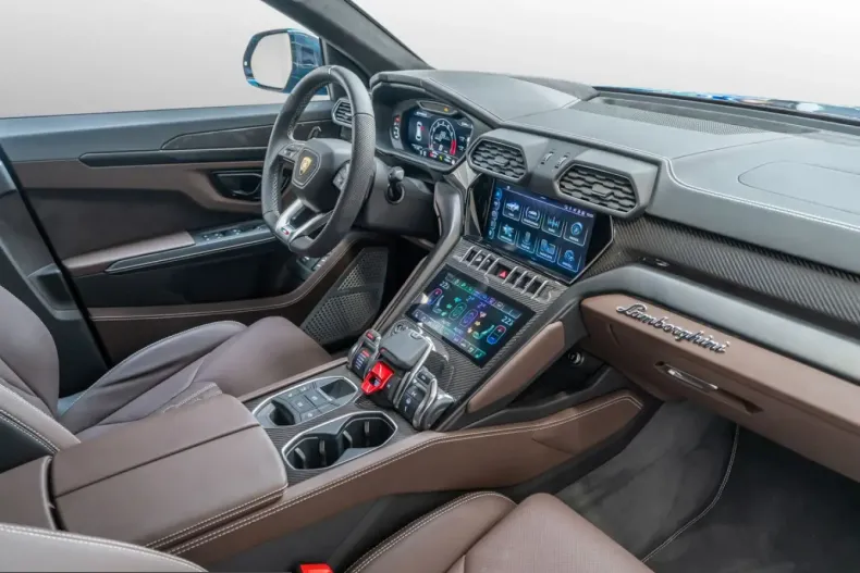 Lamborghini Urus din 2025 cu 8.979 km - oferta LAM225763 - foto 8