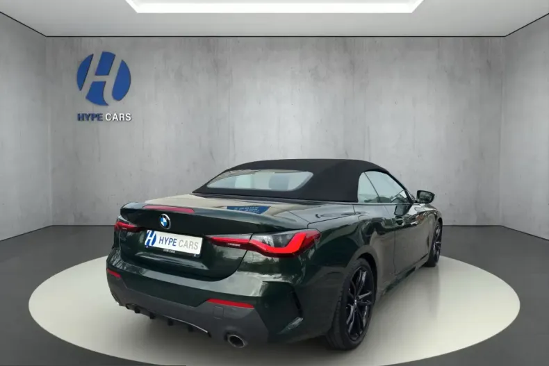 BMW 430d (Seria 4) din 2022 cu 63.504 km - oferta BMW225764 - foto 2