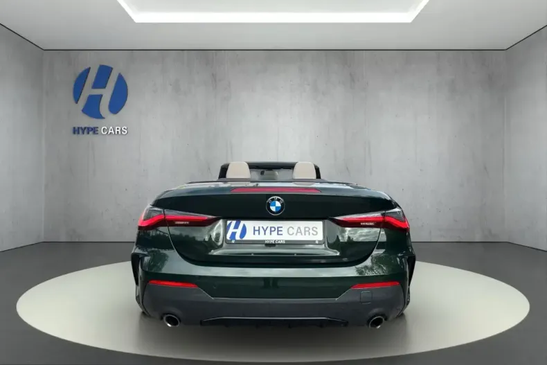 BMW 430d (Seria 4) din 2022 cu 63.504 km - oferta BMW225764 - foto 4