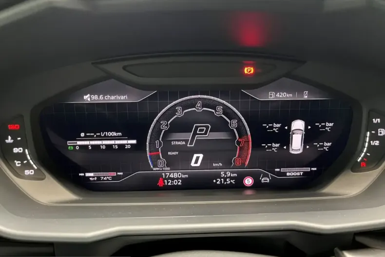 Lamborghini Urus din 2023 cu 17.500 km - oferta LAM225765 - foto 10