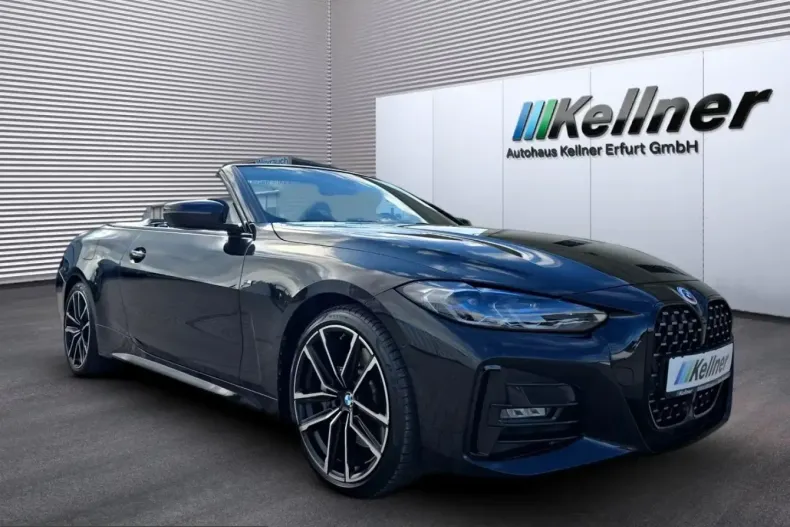 BMW 430i (Seria 4) din 2022 cu 49.200 km - oferta BMW225766 - foto 1