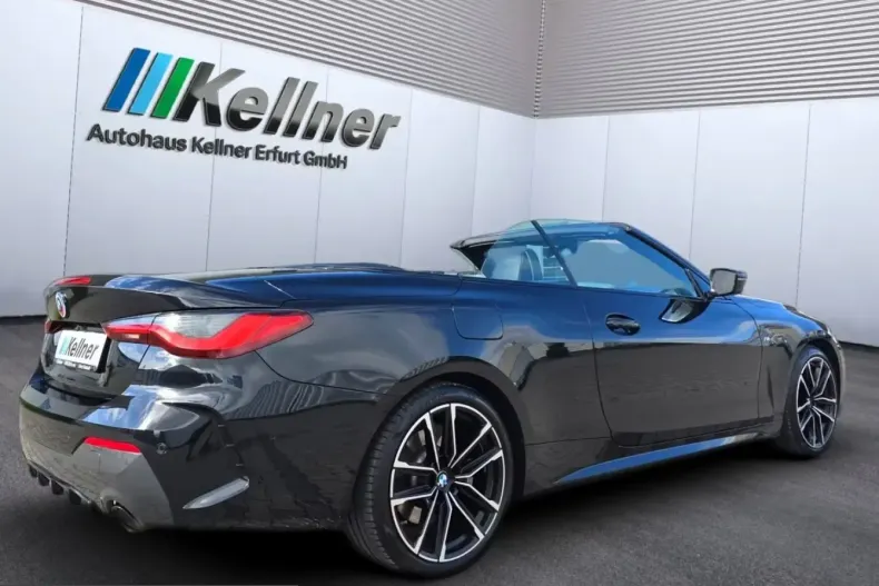 BMW 430i (Seria 4) din 2022 cu 49.200 km - oferta BMW225766 - foto 2