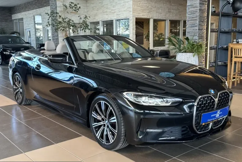 BMW 420d (Seria 4) din 2022 cu 47.239 km - oferta BMW225767 - foto 1