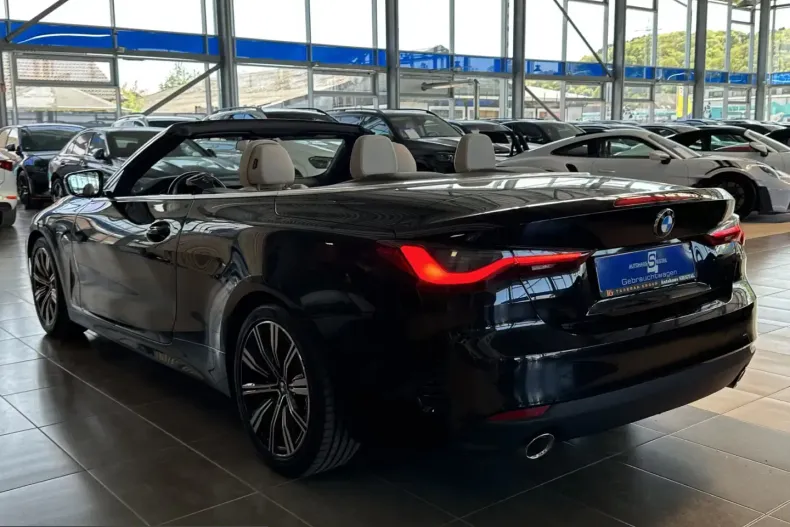 BMW 420d (Seria 4) din 2022 cu 47.239 km - oferta BMW225767 - foto 2
