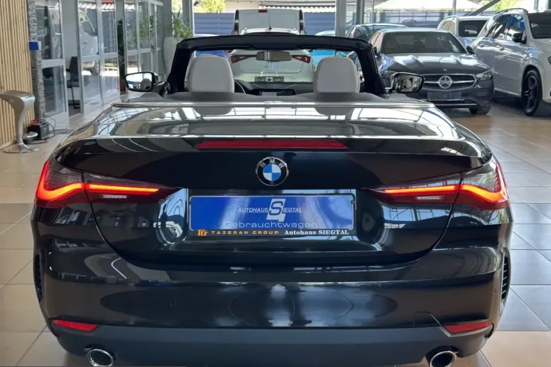 BMW 420d (Seria 4) din 2022 cu 47.239 km - oferta BMW225767 - foto 4