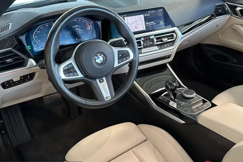 BMW 420d (Seria 4) din 2022 cu 47.239 km - oferta BMW225767 - foto 5