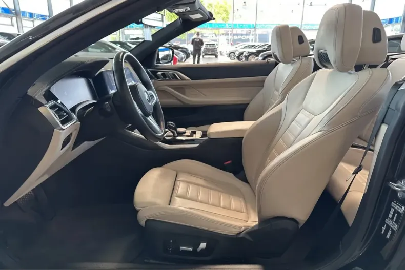 BMW 420d (Seria 4) din 2022 cu 47.239 km - oferta BMW225767 - foto 6