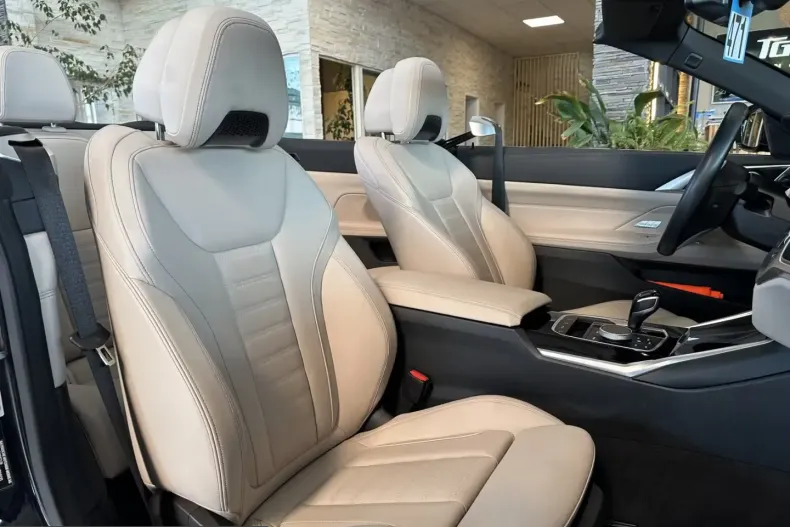 BMW 420d (Seria 4) din 2022 cu 47.239 km - oferta BMW225767 - foto 9