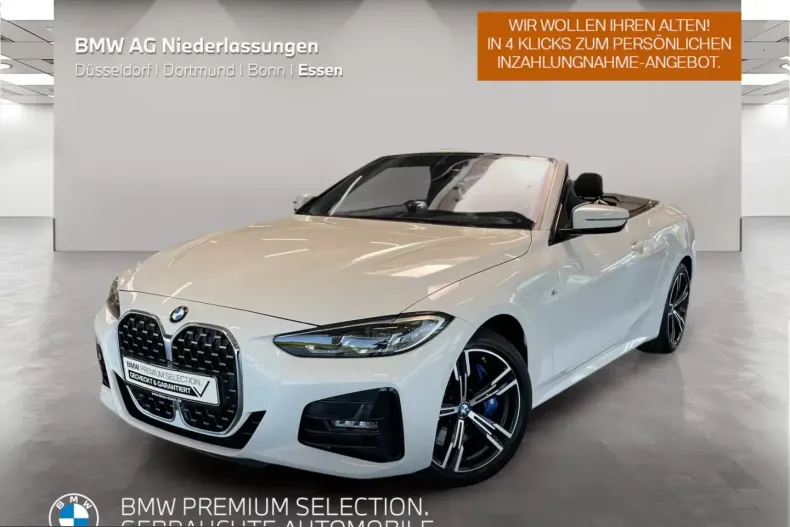 BMW 430i (Seria 4) din 2023 cu 36.567 km - oferta BMW225769 - foto 1