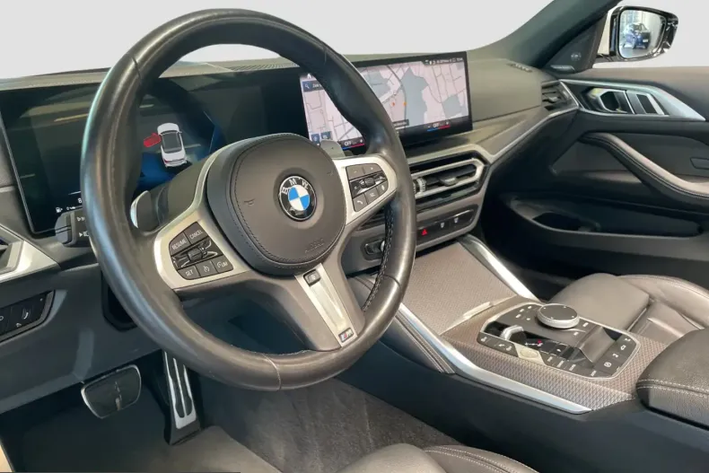 BMW 430i (Seria 4) din 2023 cu 36.567 km - oferta BMW225769 - foto 7
