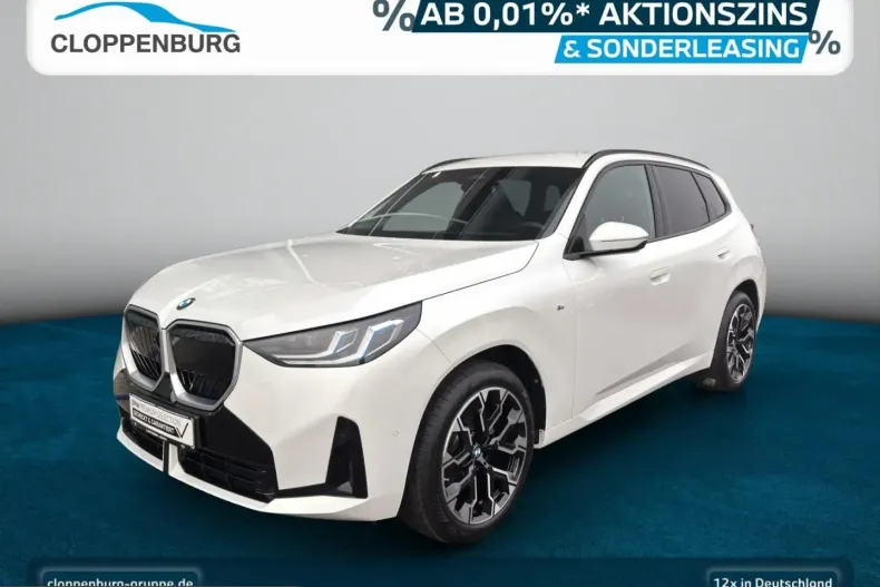 BMW X3 (Seria X) din 2025 cu 28.042 km - oferta BMW225770 - foto 1