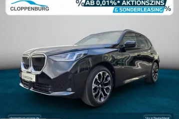 BMW X3 din 2025 - oferta BMW225771