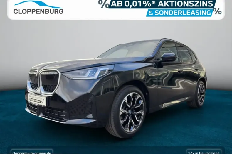 BMW X3 (Seria X) din 2025 cu 25.840 km - oferta BMW225771 - foto 1