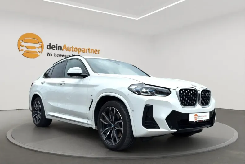 BMW X4 (Seria X) din 2024 cu 60.000 km - oferta BMW225773 - foto 1