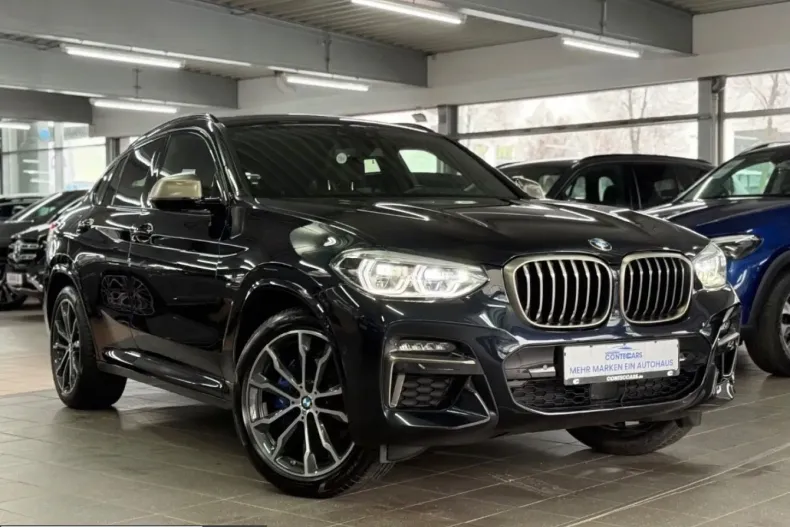 BMW X4 (Seria X) din 2021 cu 67.235 km - oferta BMW225776 - foto 1