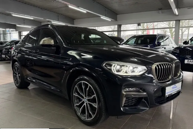 BMW X4 (Seria X) din 2021 cu 67.235 km - oferta BMW225776 - foto 3