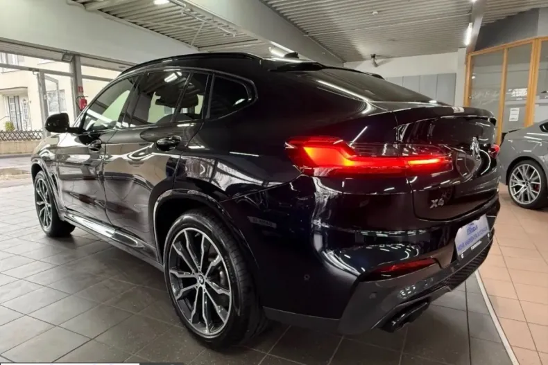 BMW X4 (Seria X) din 2021 cu 67.235 km - oferta BMW225776 - foto 8