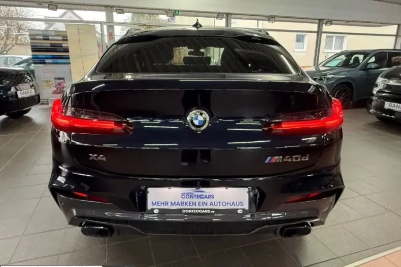 BMW X4 (Seria X) din 2021 cu 67.235 km - oferta BMW225776 - foto 9