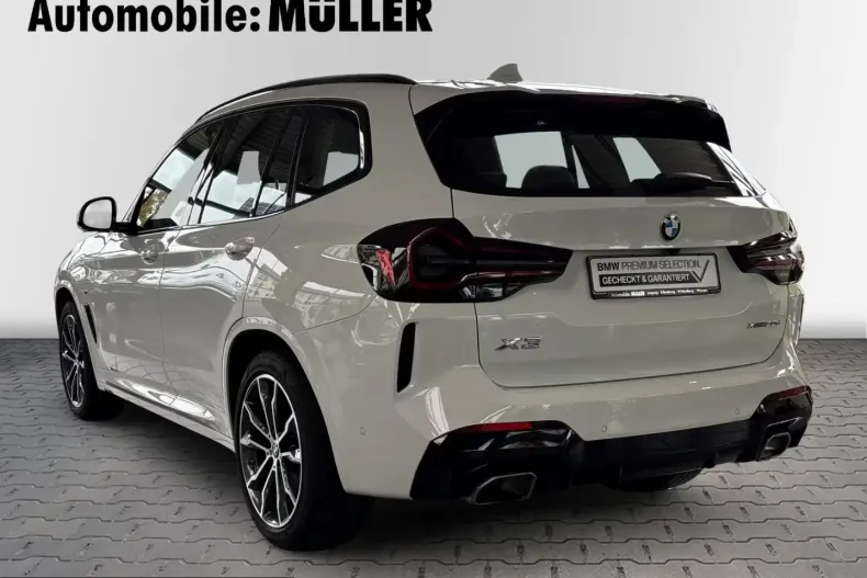 BMW X3 (Seria X) din 2023 cu 61.645 km - oferta BMW225777 - foto 2