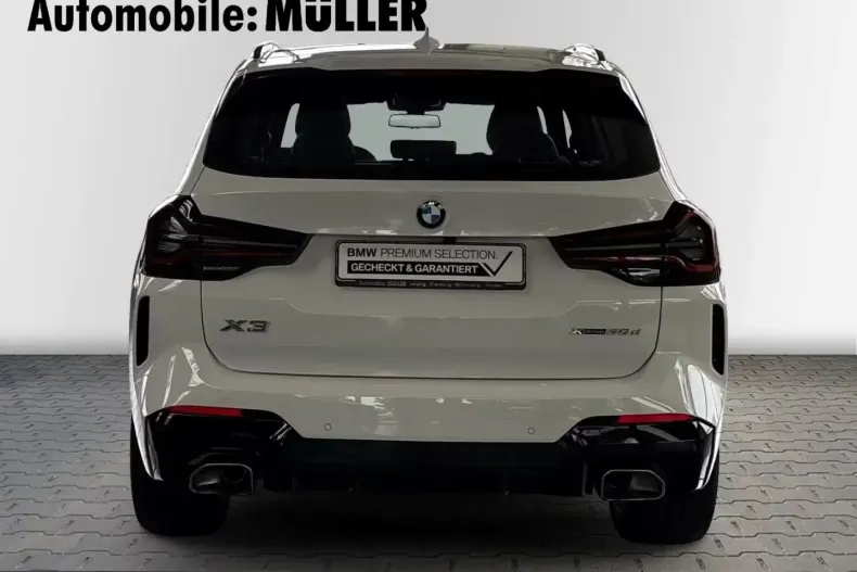 BMW X3 (Seria X) din 2023 cu 61.645 km - oferta BMW225777 - foto 4
