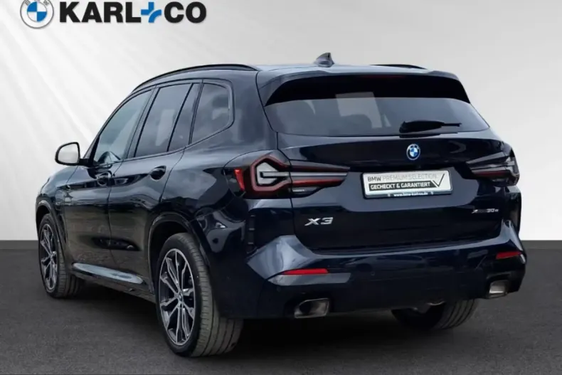 BMW X3 (Seria X) din 2022 cu 33.481 km - oferta BMW225778 - foto 2
