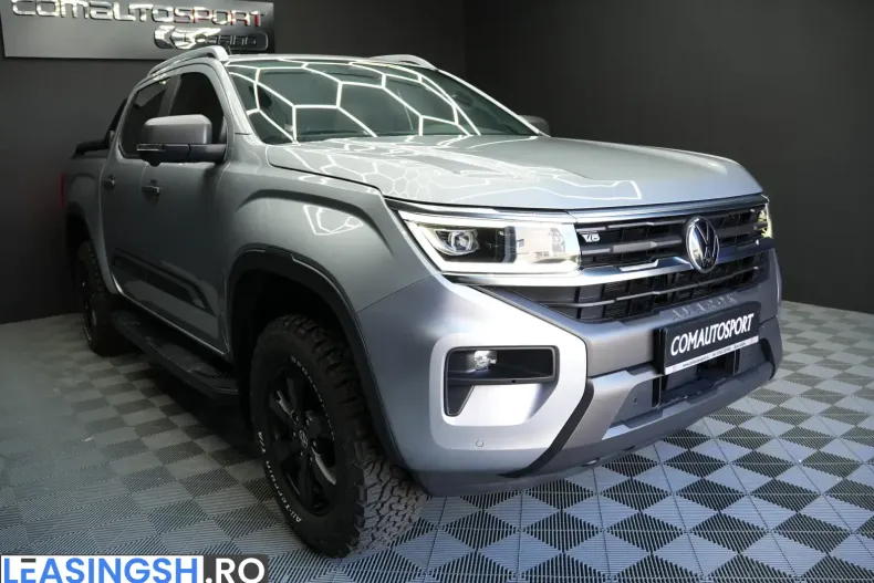 Volkswagen Amarok din 2024 cu 19.999 km - oferta VOL225782 - foto 1