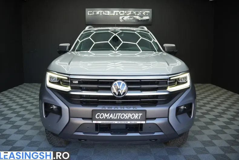 Volkswagen Amarok din 2024 cu 19.999 km - oferta VOL225782 - foto 2