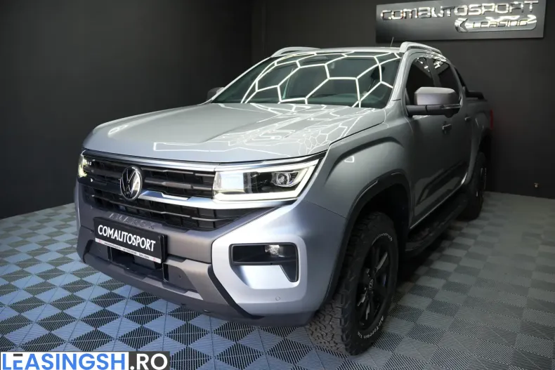 Volkswagen Amarok din 2024 cu 19.999 km - oferta VOL225782 - foto 3