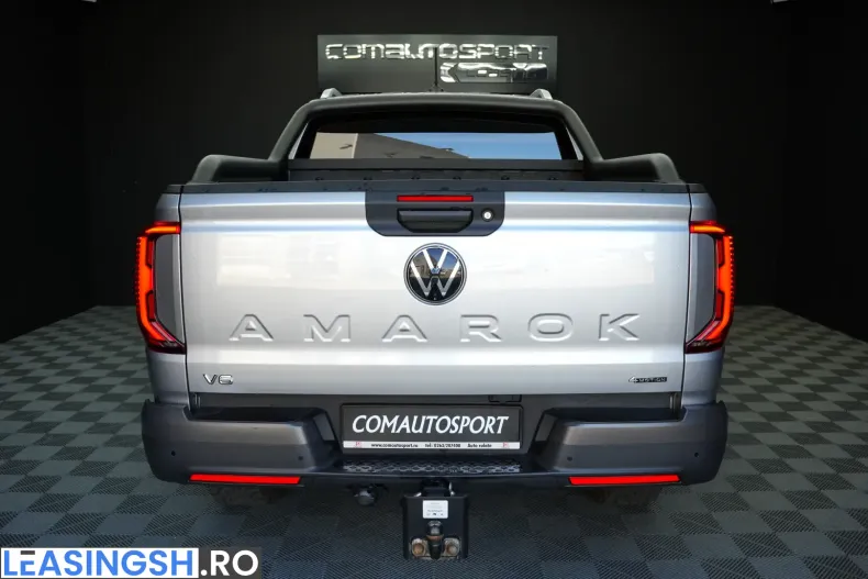 Volkswagen Amarok din 2024 cu 19.999 km - oferta VOL225782 - foto 5