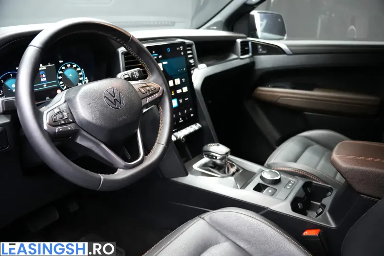 Volkswagen Amarok din 2024 cu 19.999 km - oferta VOL225782 - foto 7