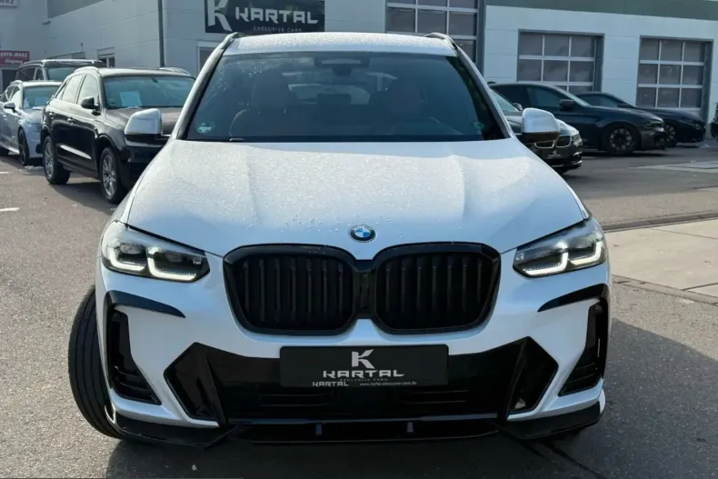 BMW X3 (Seria X) din 2024 cu 24.354 km - oferta BMW225785 - foto 4