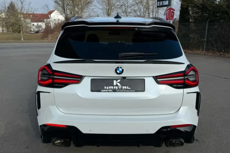 BMW X3 (Seria X) din 2024 cu 24.354 km - oferta BMW225785 - foto 5