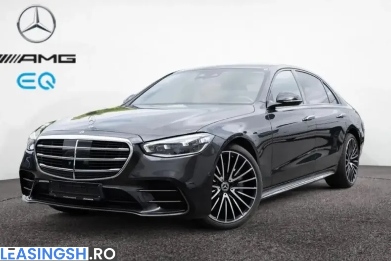 Mercedes-Benz S 450 (Clasa S) din 2024 cu 19.822 km - oferta MER225790 - foto 1