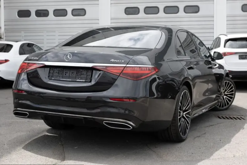 Mercedes-Benz S 450 (Clasa S) din 2024 cu 19.822 km - oferta MER225790 - foto 2