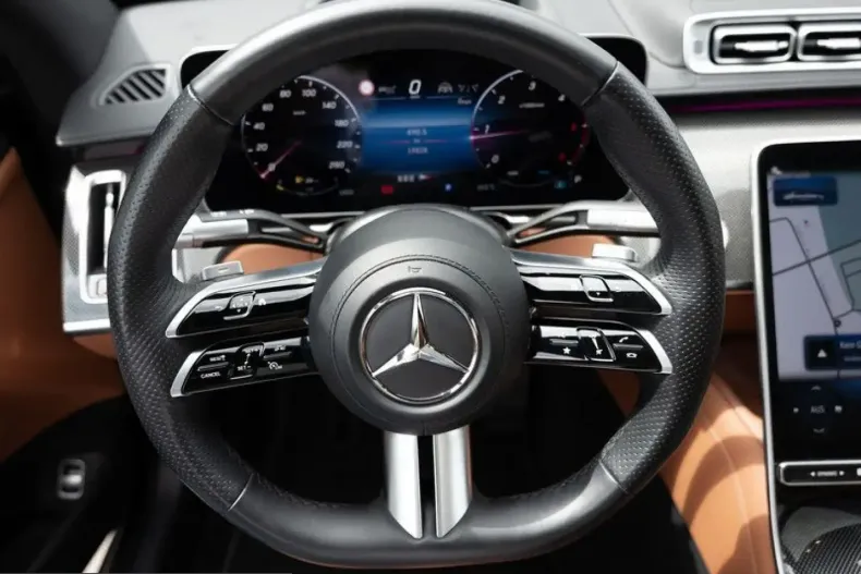 Mercedes-Benz S 450 (Clasa S) din 2024 cu 19.822 km - oferta MER225790 - foto 11
