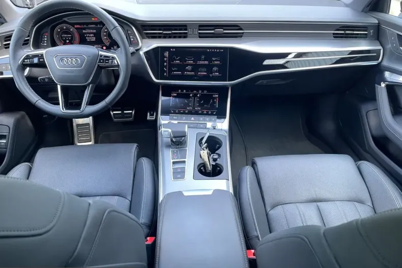 Audi A6 Allroad din 2024 cu 13.600 km - oferta AUD225793 - foto 8